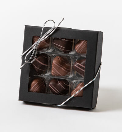 Konfekteske Fairtrade 9 biter Konfekteske Fairtrade 9 biter